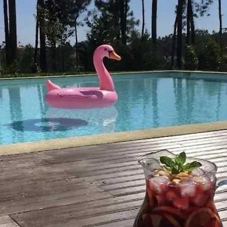 Casa Mamosteira Poente Casa de Férias *