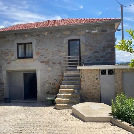 Casa Mamosteira Poente Casa de Férias Sandim