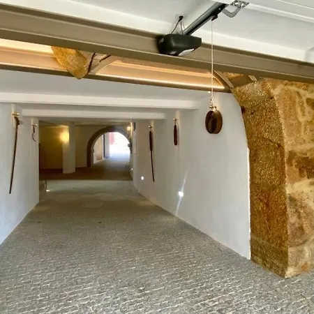 Casa Mamosteira Poente Casa de Férias Sandim