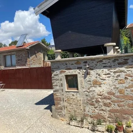 Casa de Férias Casa Mamosteira Poente
